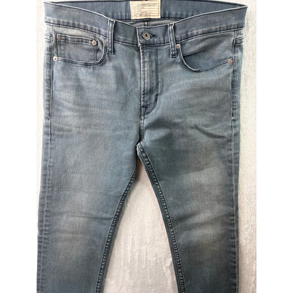 Current/Elliott “The Stiletto” Skinny Jeans – Mid Wash – 32” Waist / 30” Inseam - Picture 6 of 7